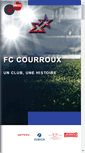 Mobile Screenshot of fc-courroux.ch